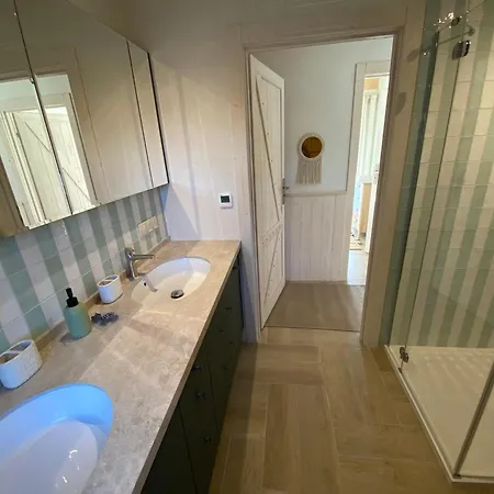 Apartment Choriatiki Debki