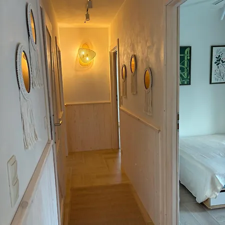 Choriatiki Apartman *