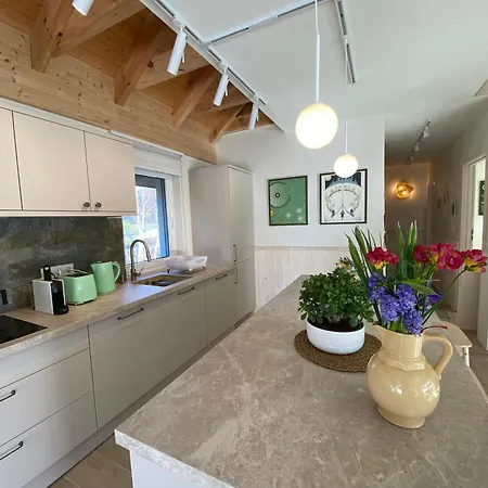 Choriatiki Apartman Dębki