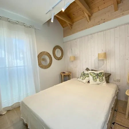 Choriatiki Apartment