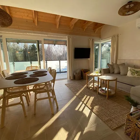 Apartman Choriatiki Dębki