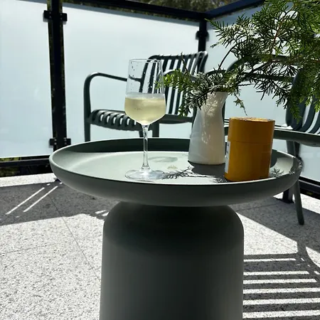 Apartman Choriatiki Dębki