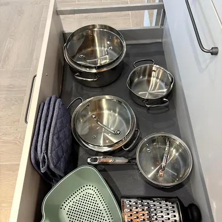 Apartman Choriatiki *