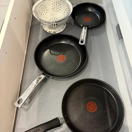 Apartman Choriatiki Dębki