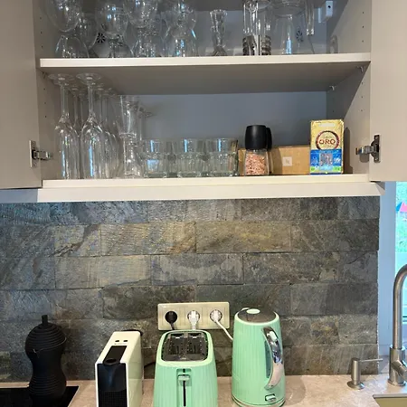 Choriatiki Apartman Dębki